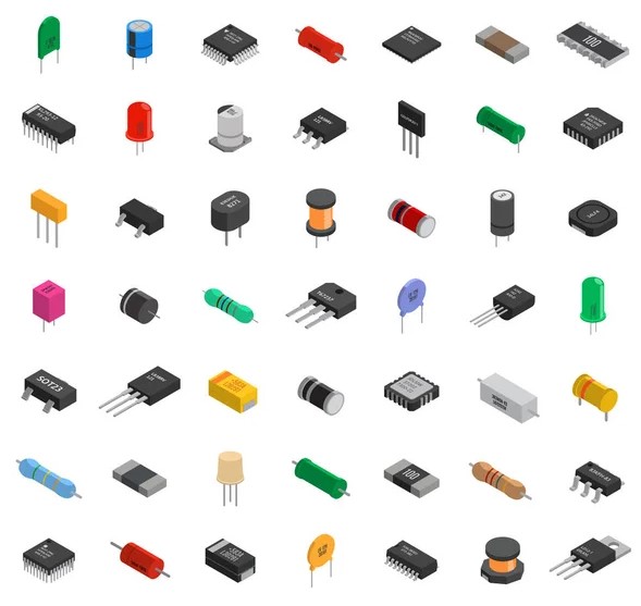 Electronic Components Sourcing