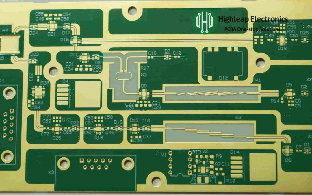 The advantages and disadvantages of PCB surface finish