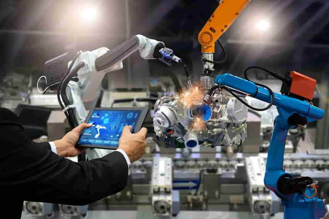 Intelligent and Automated Manufacturing
