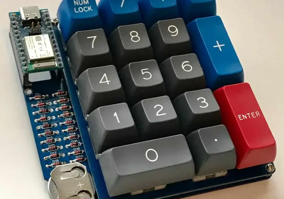 Applications and Customization of Numpad PCBs Across Industries