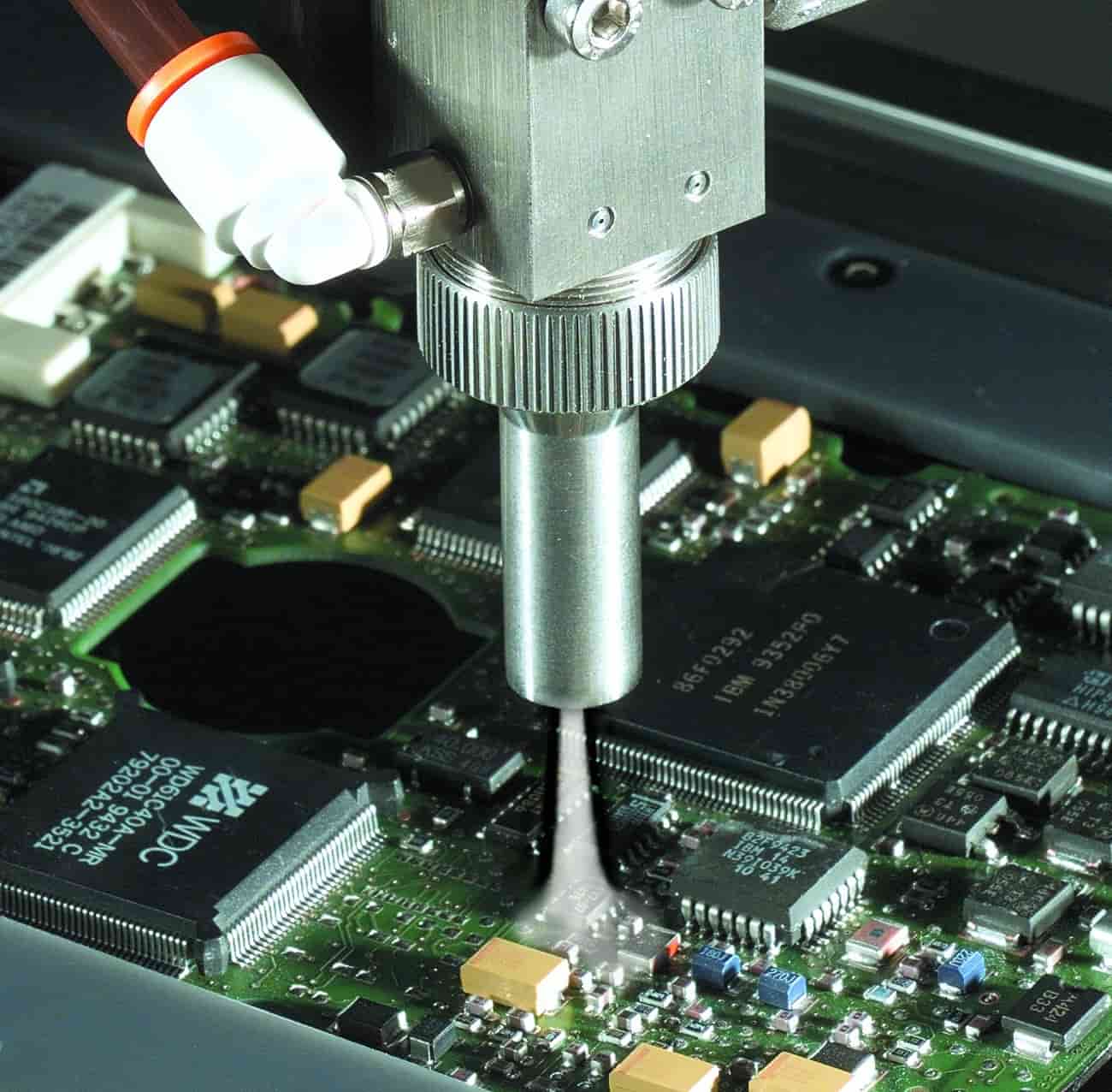 =PCB Assembly Manufacturing Processes=