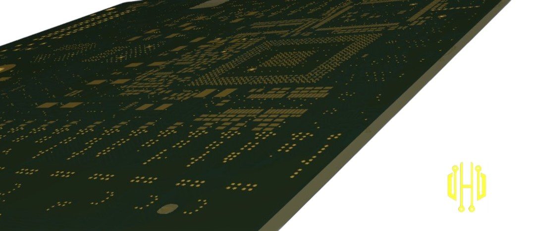 The Crucial Role of Filled Vias in Modern PCB Design