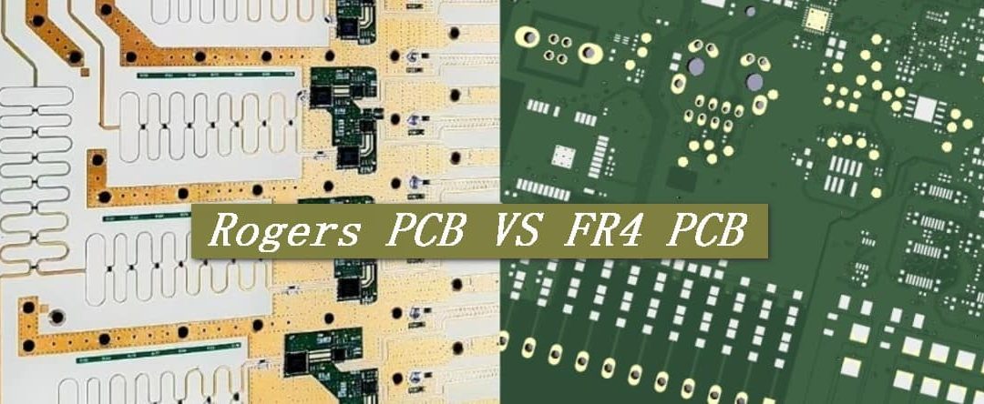 Exploring the Distinctions Between FR-4 and Rogers PCB Materials