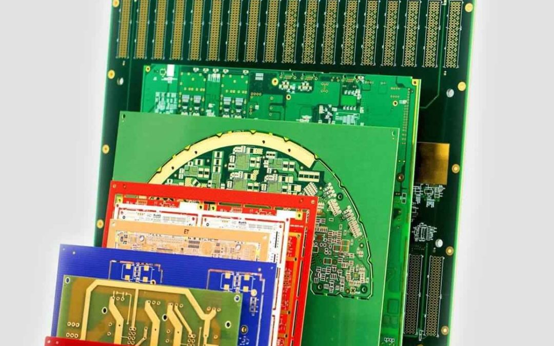 阻焊层如何改善 PCB 组装和可靠性