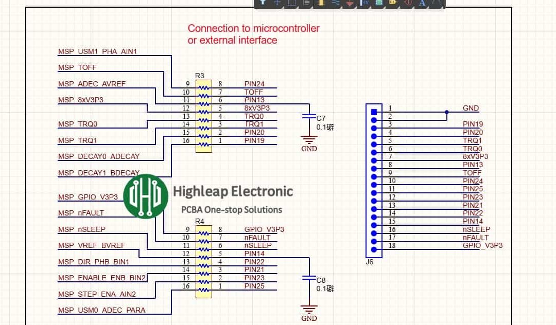 Motor Control PCB: The Ultimate FAQs Guide