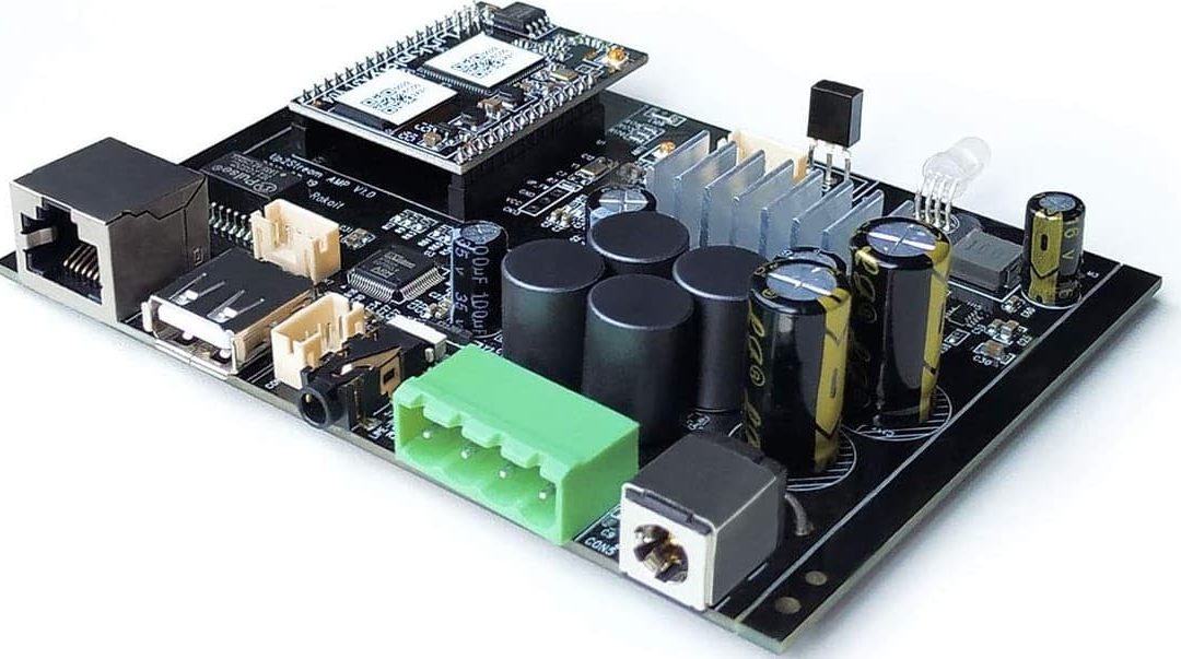 High-quality Bluetooth Speaker PCB Production and Assembly Services