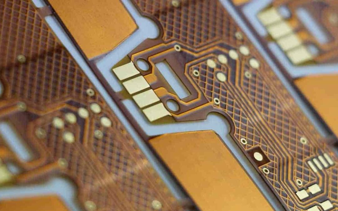 Polyimide Flexible PCBs: Advantages and Applications