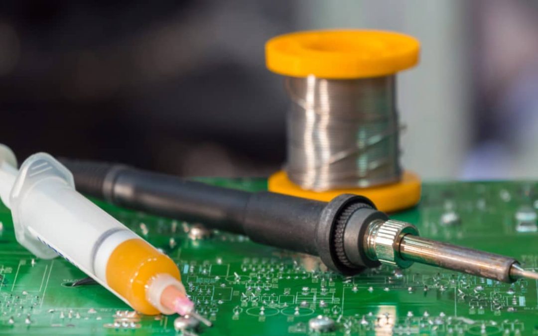 Mastering Solder Flux: A Guide for Electronics Enthusiasts