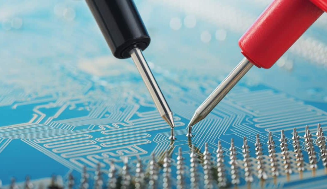 Vad är PCB-testpunkter och hur används de?