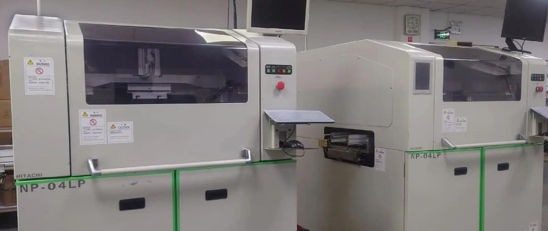 SMT equipment-SMT Solder paste printing