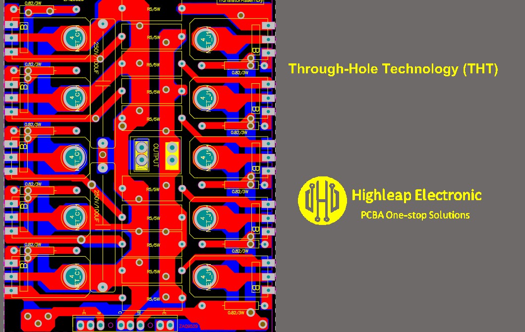 Exploring Through-Hole Technology (THT) in PCB Assembly