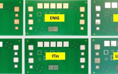 PCB Surface Finish Guide for 7 Common Options