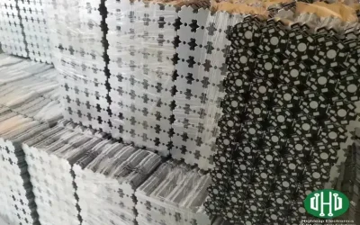 Bulk Custom Aluminum LED PCB Manufacturing Services