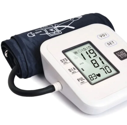 Blood-pressure-monitors