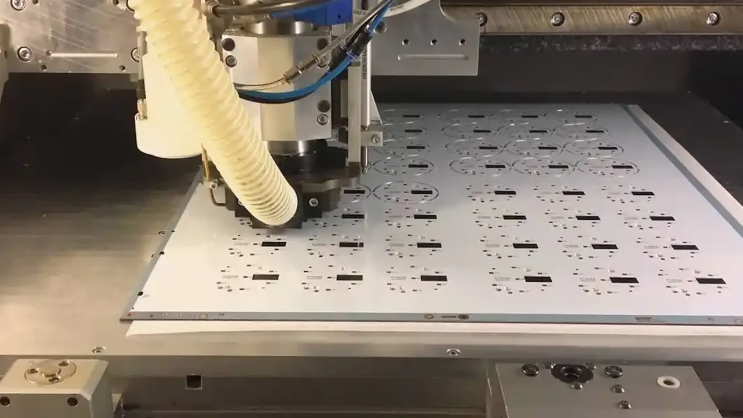 China High Quality Multilayer Aluminum PCB Manufacturer