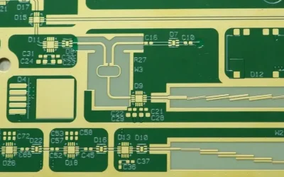 Exploring PCB Surface Treatment: The Significance of ENIG and DIG