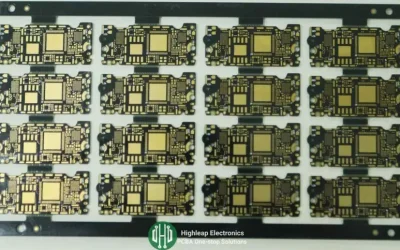 High-Quality Rigid PCB Circuit Board Fabrication Services