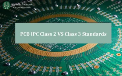 IPC Class 2 vs Class 3 PCB Assembly