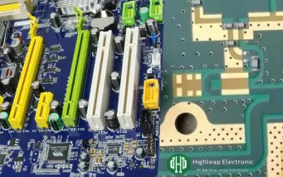 Key Differences Between Circuit Boards and Motherboards