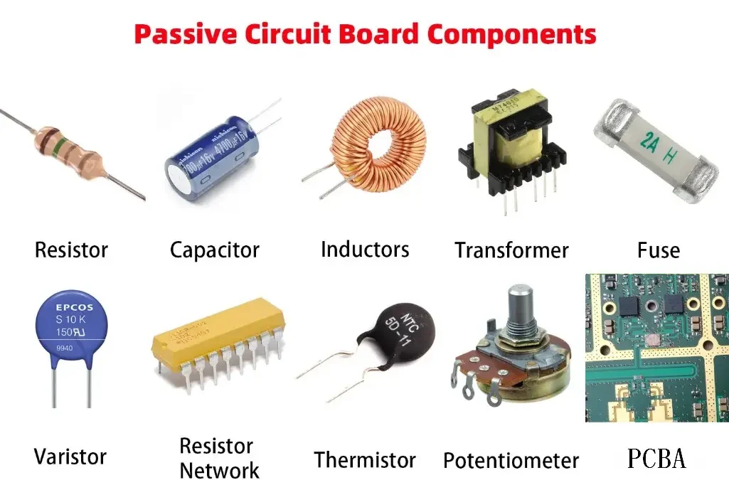 Circuit Board Assembly Components Selection Guide