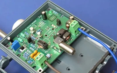 All You Should Know About the Antenna Amplifier