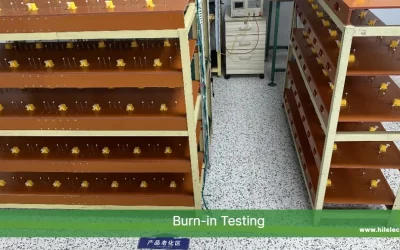 Burn-In Testing in Electronics Manufacturing