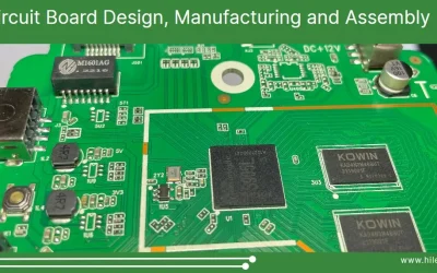 Comprehensive Guide to Circuit Board Design and Fabrication