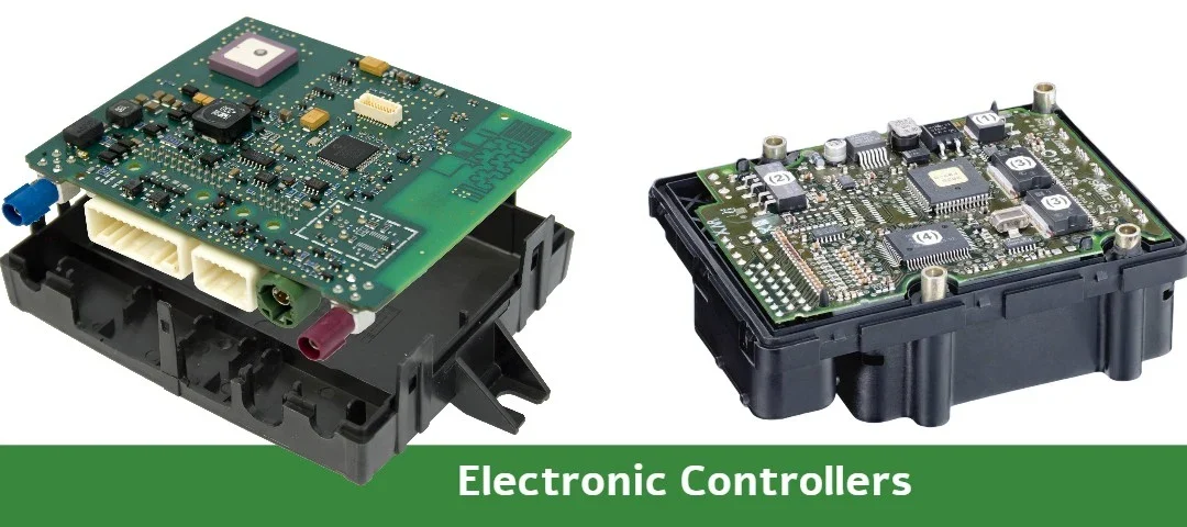 Electronic Controllers and Their Role in Modern Electronics