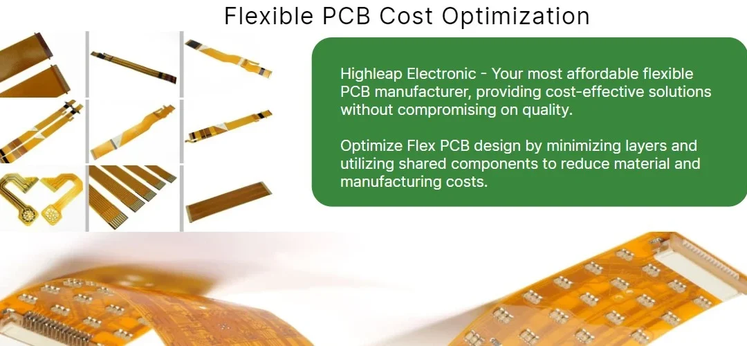 Flexible PCB Cost Optimization Strategy