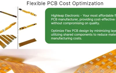 Flexible PCB Cost Optimization Strategy