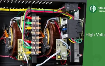 High Voltage PCB Design Strategies for Safer Boards