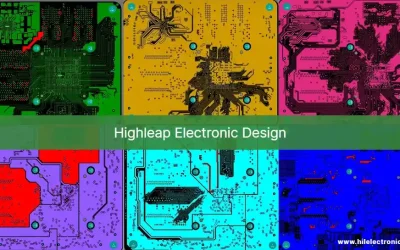 Comprehensive Guide to PCB Circuit Board Design