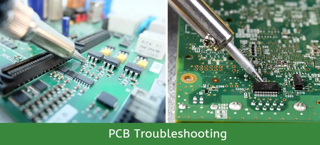 Comprehensive Guide to PCB Troubleshooting and Repair