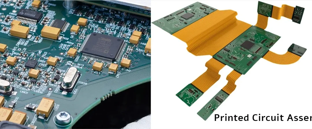Comprehensive Guide to Printed Circuit Assembly (PCA)