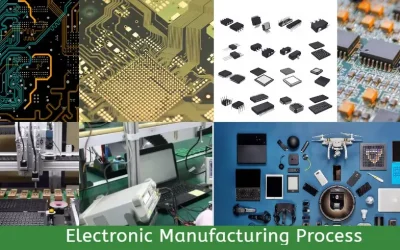 A Complete Guide to Manufacturing Printed Circuits