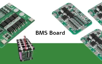 BMS PCB Assembly Services