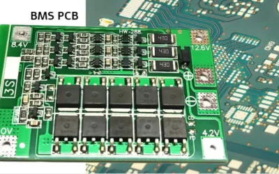 BMS PCB Design Considerations for Assembly and Manufacturing
