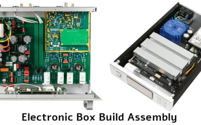 Electronic Box Build Assembly: A Comprehensive Guide