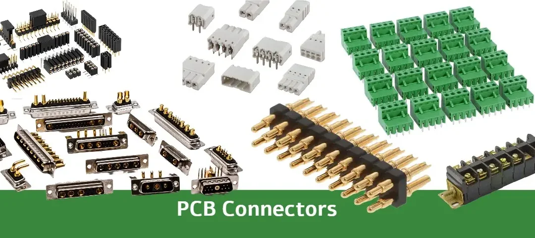 Everything You Need to Know About PCB Connectors