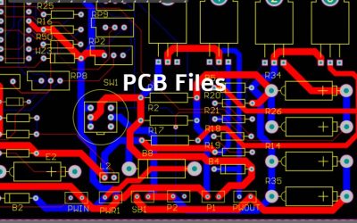 What are PCB Files