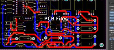 What are PCB Files