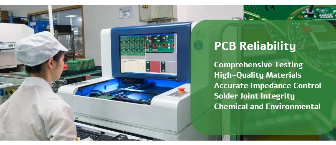 Guide to PCB Reliability Testing and Failure Analysis