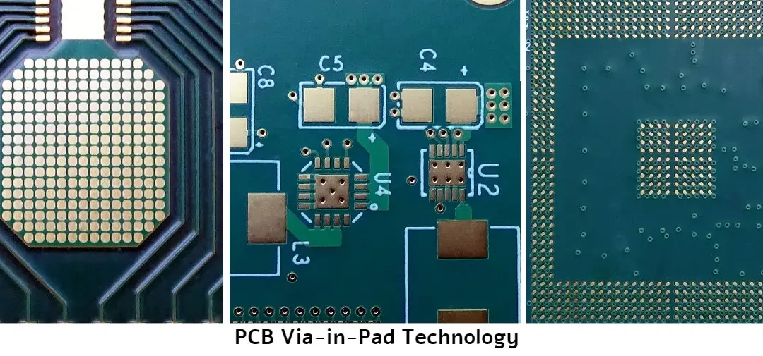Comprehensive Analysis of PCB Via-in-Pad Technology