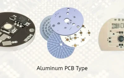 Aluminum PCB Types