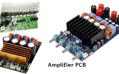 Amplifier PCB Design Tips for Analog and Power Boards