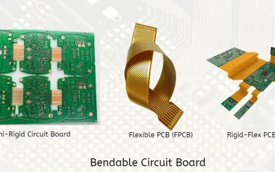 Choosing the Right Bendable Circuit Board for Your Project
