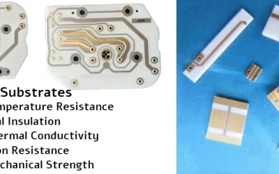 Ceramic Substrates: Advanced Solutions by Top Ceramic Makers