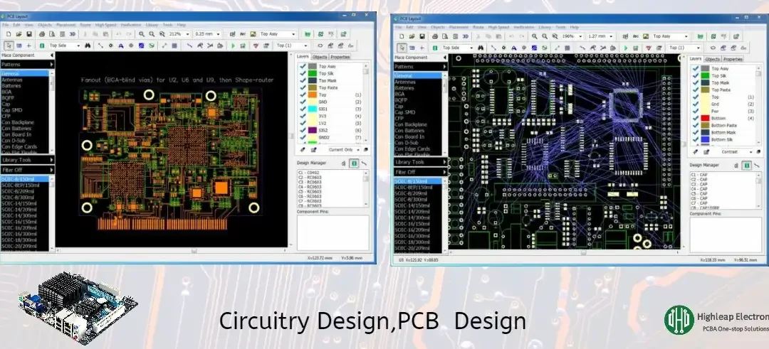 Guide to Circuitry Design: From Design to Final Artwork