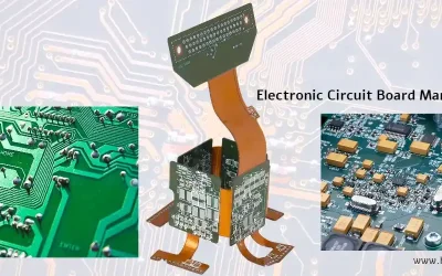 China Rapid Manufacturing Electronic Circuit Board Company