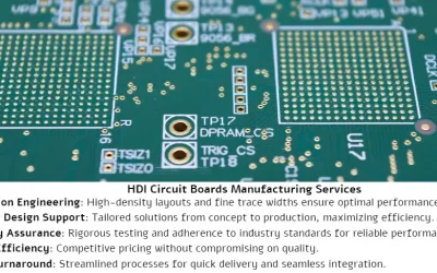 What Are HDI Circuit Boards? Benefits, Uses, and How Highleap Builds Them